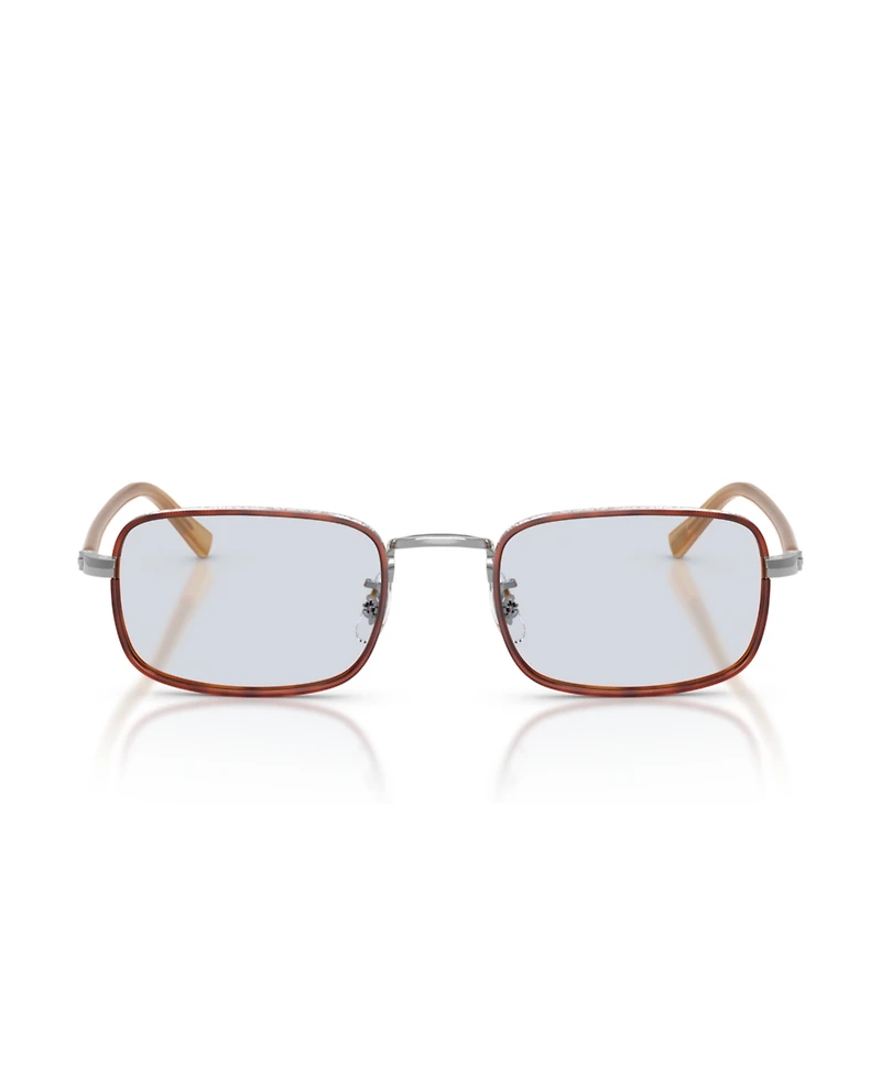 Oliver Peoples Unisex Square Brymer Eyeglasses, OV1366T