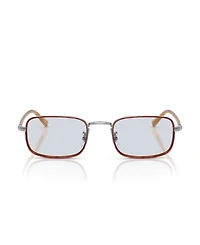 Oliver Peoples Unisex Square Brymer Eyeglasses, OV1366T