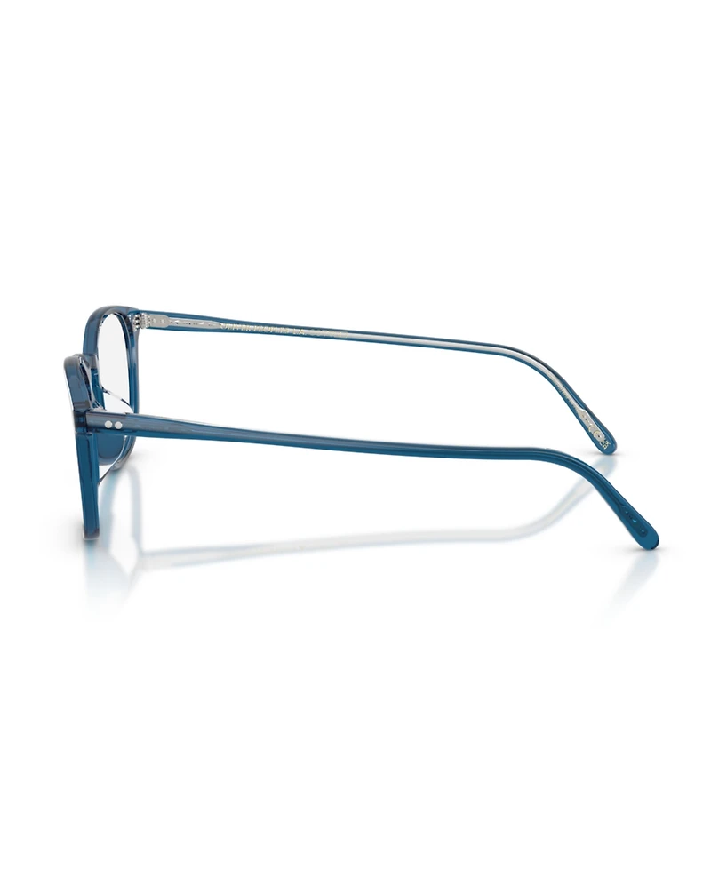 Oliver Peoples Unisex Square Finley Vintage Eyeglasses, OV5397U