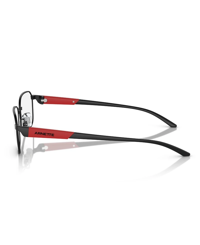 Arnette Men's Square Kijimi Eyeglasses, AN6137