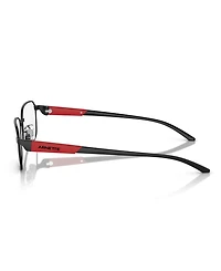 Arnette Men's Square Kijimi Eyeglasses, AN6137