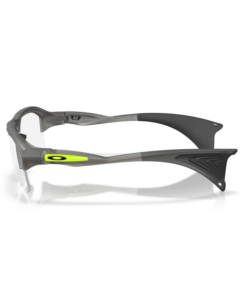 Oakley Unisex Square Stunt Glider Eyeglasses, OX8198