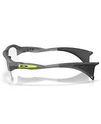 Oakley Unisex Square Stunt Glider Eyeglasses, OX8198