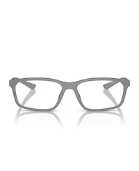 Armani Exchange Men's Square Eyeglasses, AX3108U