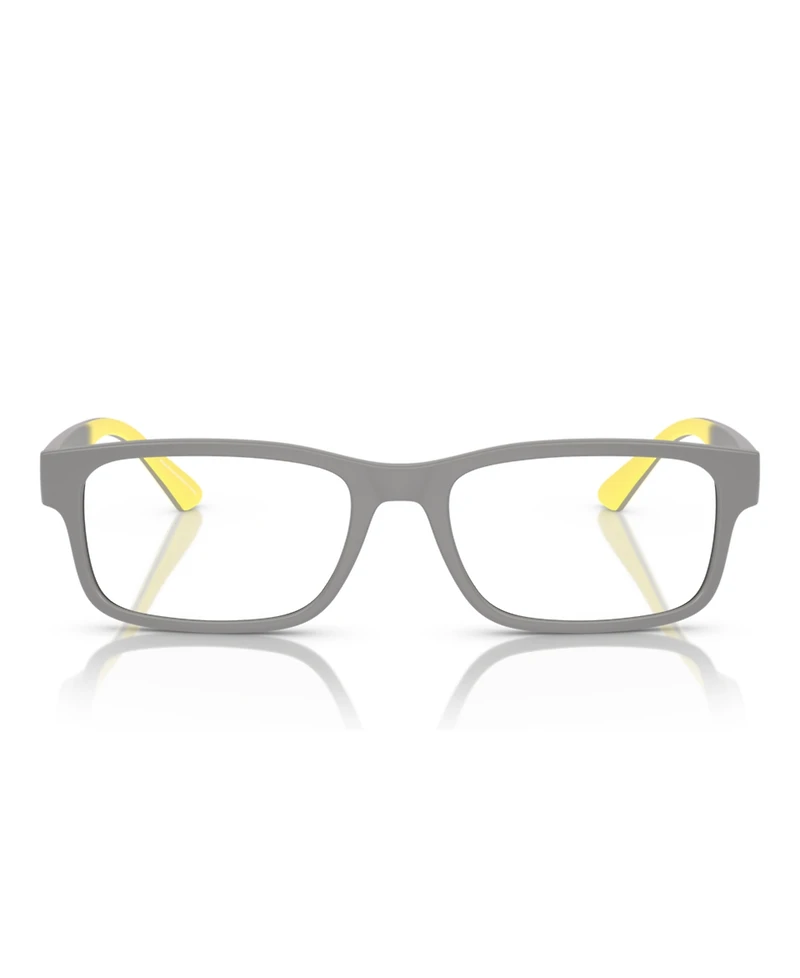 A|X Armani Exchange Men's Square Eyeglasses, AX3106