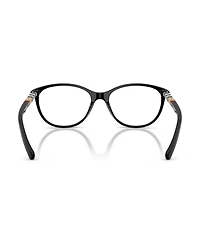 Burberry Women's Square Eyeglasses