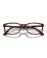 Persol Men's Square Eyeglasses