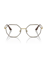Vogue Eyewear Women's Irregular Eyeglasses, VO4094