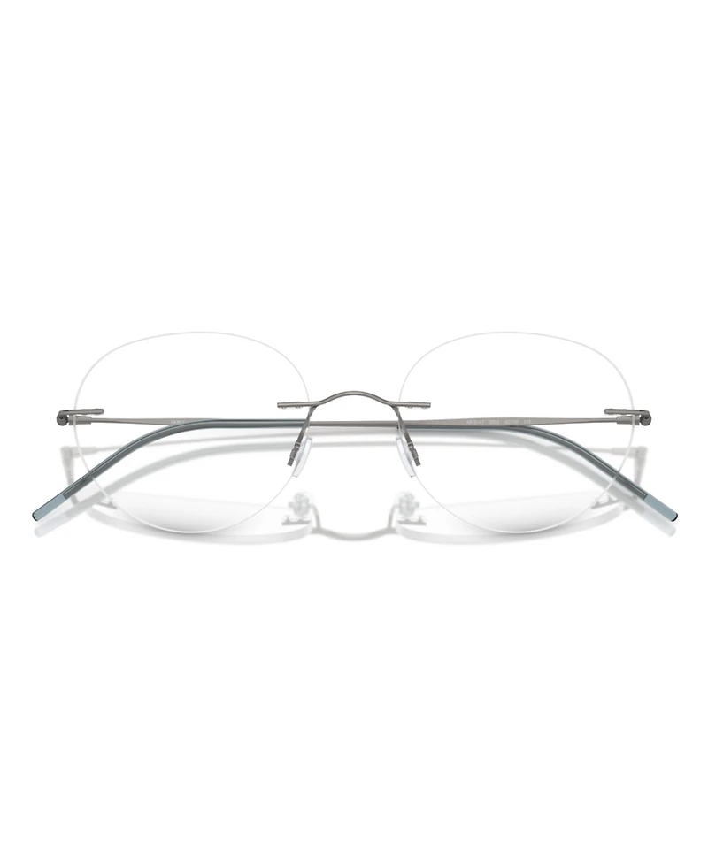 Giorgio Armani Men's Rimless Eyeglasses, AR5147