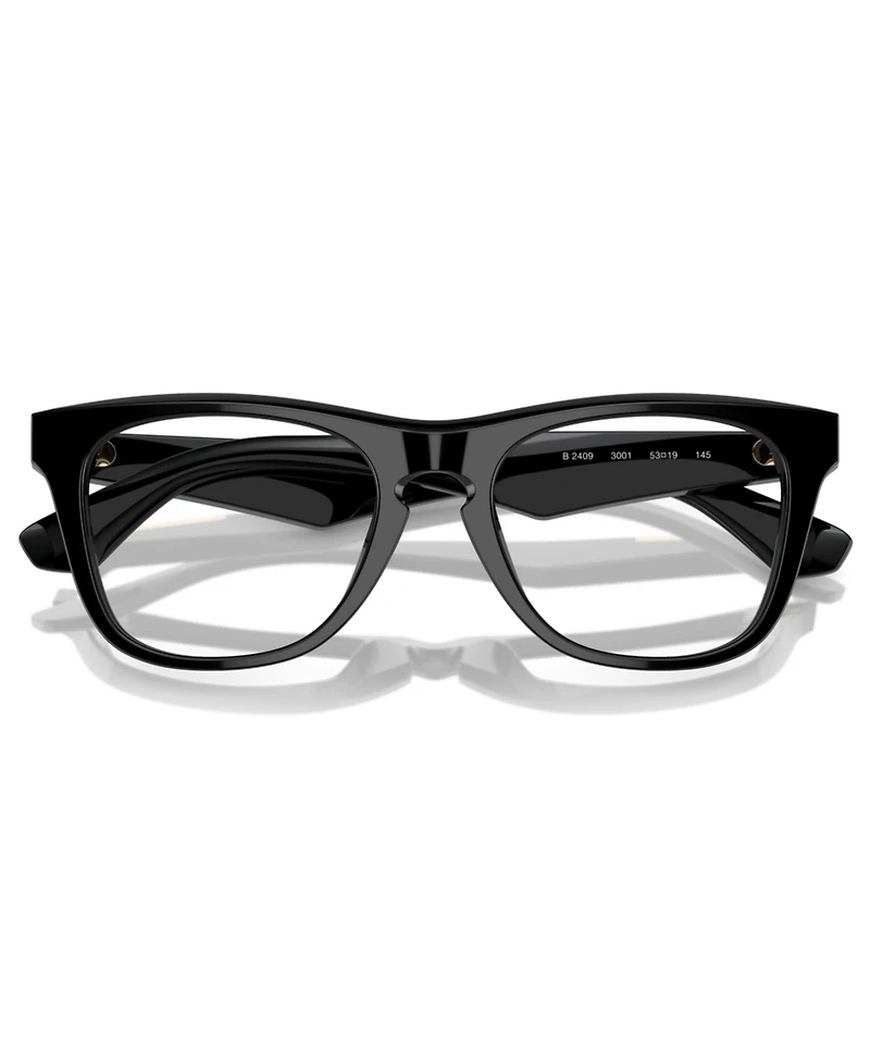 Burberry Men's Square Eyeglasses