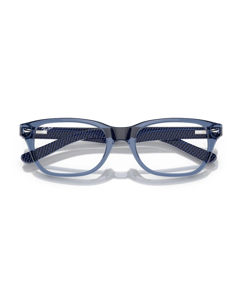 Ray-Ban Jr Child Square Eyeglasses
