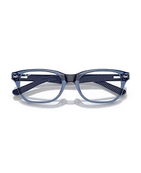 Ray-Ban Jr Child Square Eyeglasses