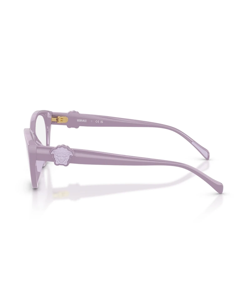 Versace Women's Cat Eye Eyeglasses