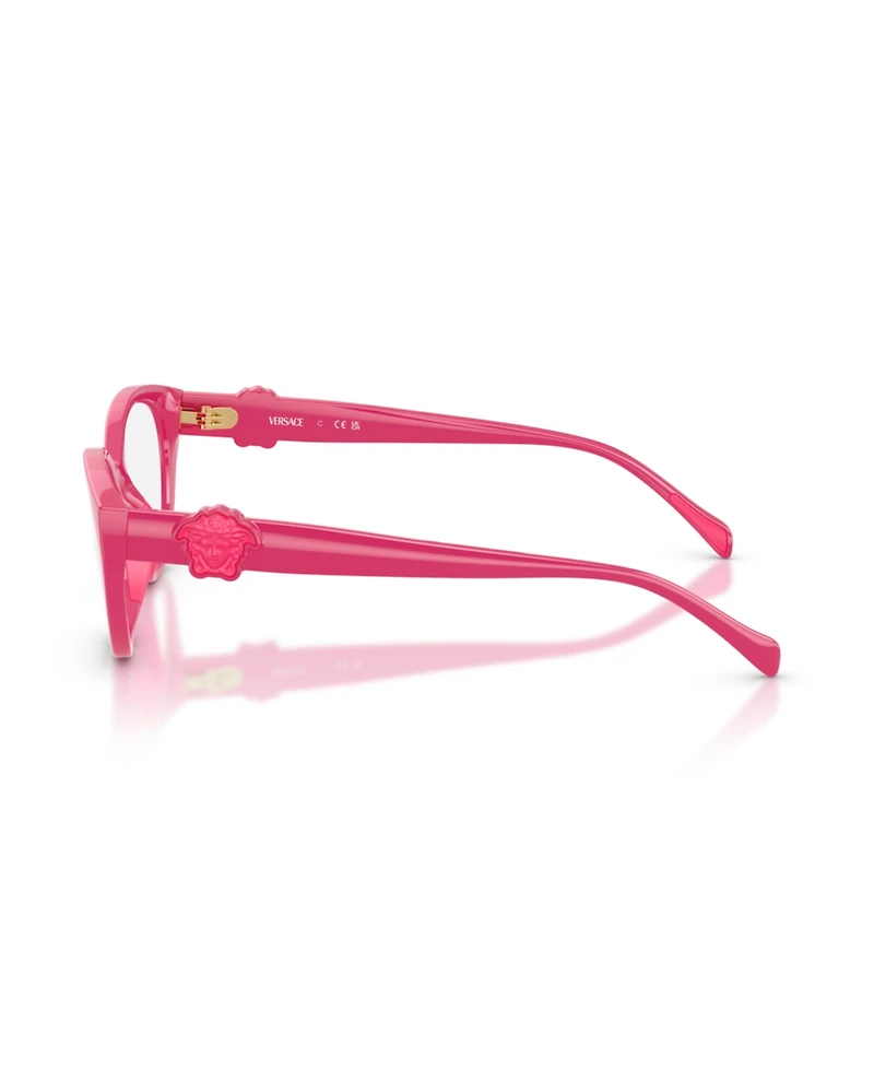 Versace Women's Cat Eye Eyeglasses