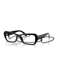 Vogue Eyewear Women's Butterfly Eyeglasses