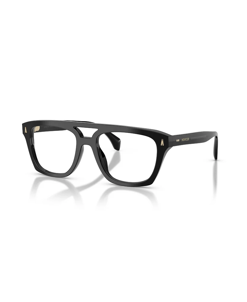 Moncler Unisex Square Eyeglasses, ME2018U