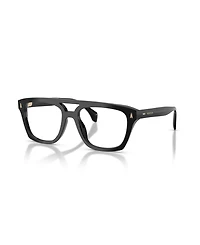 Moncler Unisex Square Eyeglasses, ME2018U