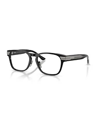 Scuderia Ferrari Men's Square Eyeglasses