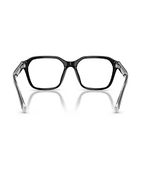 Brunello Cucinelli Women's Square Eyeglasses, BC3015