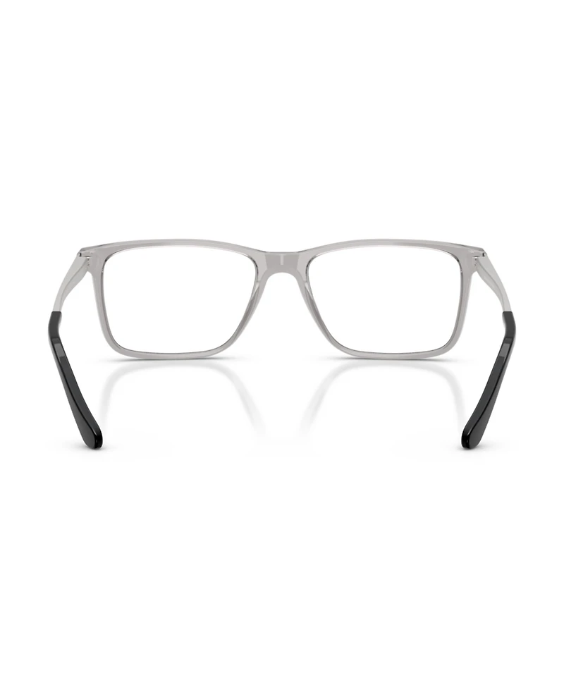 Ralph Lauren Men's Square Eyeglasses