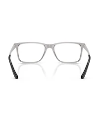 Ralph Lauren Men's Square Eyeglasses