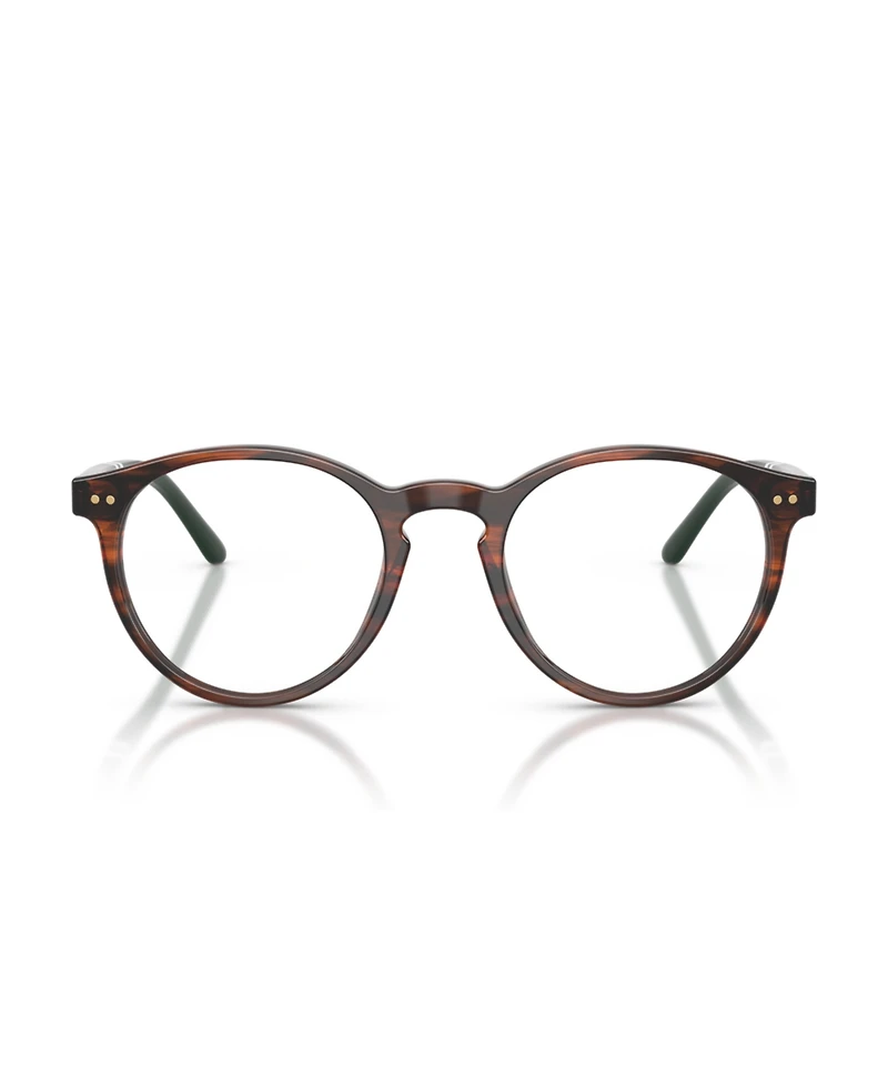 Polo Ralph Lauren Men's Round Eyeglasses