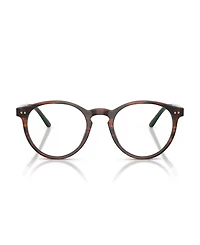 Polo Ralph Lauren Men's Round Eyeglasses