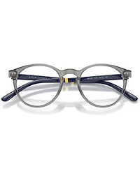 Polo Ralph Lauren Men's Round Eyeglasses