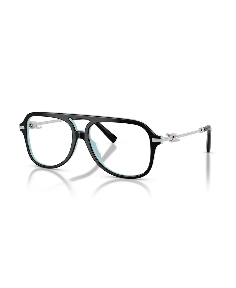 Tiffany & Co. Women's Aviator Eyeglasses