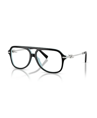 Tiffany & Co. Women's Aviator Eyeglasses