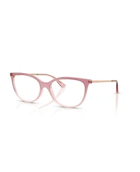 Vogue Eyewear Women's Round Eyeglasses