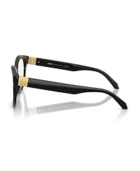 Versace Women's Round Eyeglasses