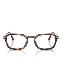 Persol Unisex Square Eyeglasses