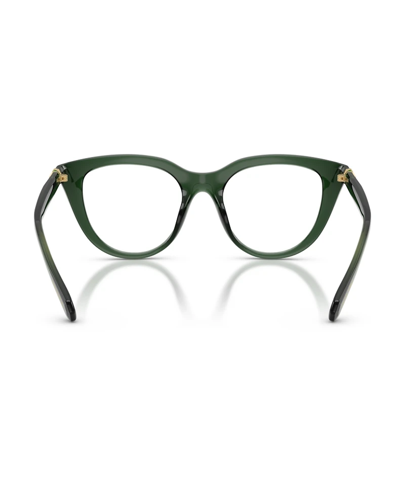 Swarovski Women's Cat Eye Eyeglasses