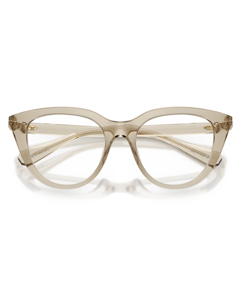 Swarovski Women's Cat Eye Eyeglasses
