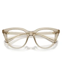 Swarovski Women's Cat Eye Eyeglasses