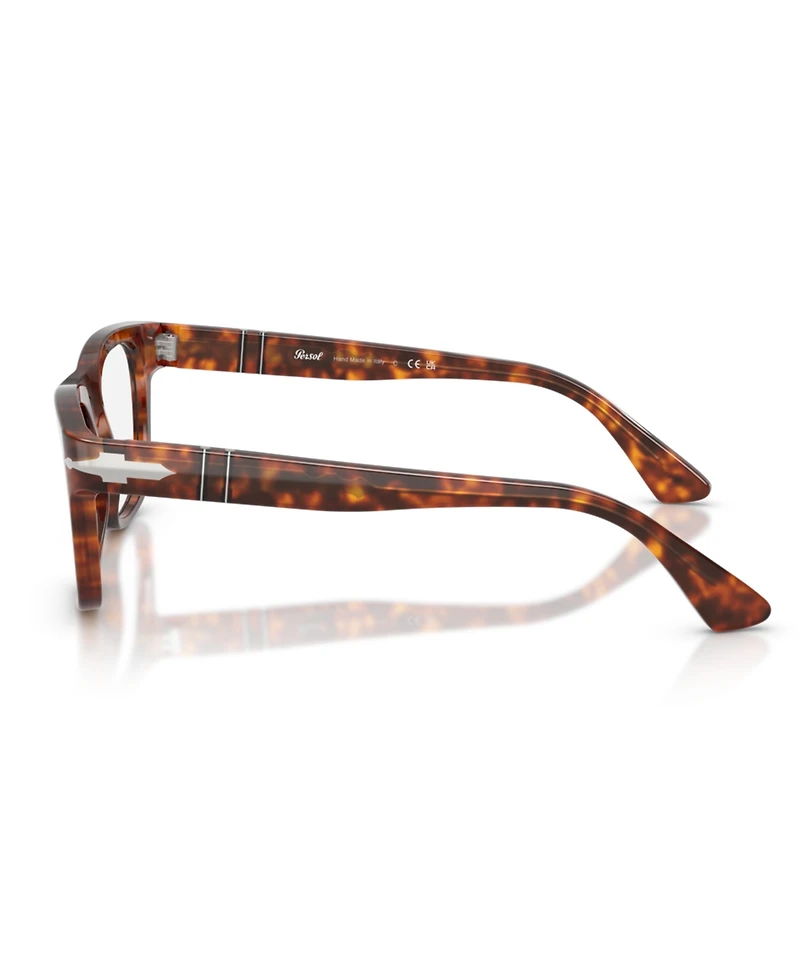 Persol Unisex Square Cecil Eyeglasses