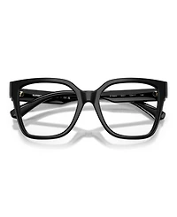 Burberry Women's Square Eyeglasses