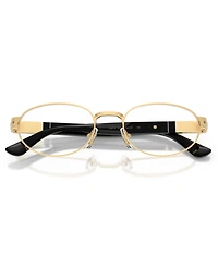 Persol Unisex Round Eyeglasses, PO1026V