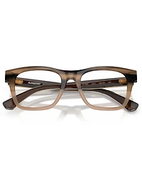 Burberry Men's Square Eyeglasses