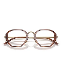 Giorgio Armani Men's Irregular Eyeglasses