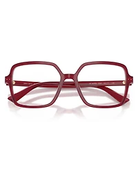 Jimmy Choo Women's Square Eyeglasses