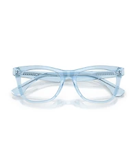 Burberry Child Square Eyeglasses, JB2012