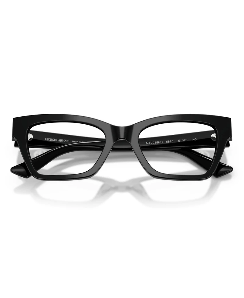 Giorgio Armani Women's Cat Eye Eyeglasses
