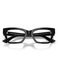 Giorgio Armani Women's Cat Eye Eyeglasses