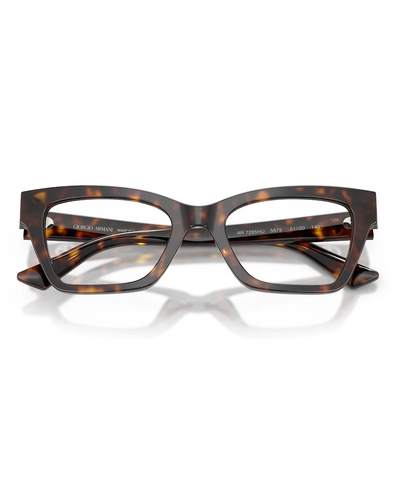 Giorgio Armani Women's Cat Eye Eyeglasses
