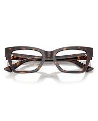 Giorgio Armani Women's Cat Eye Eyeglasses