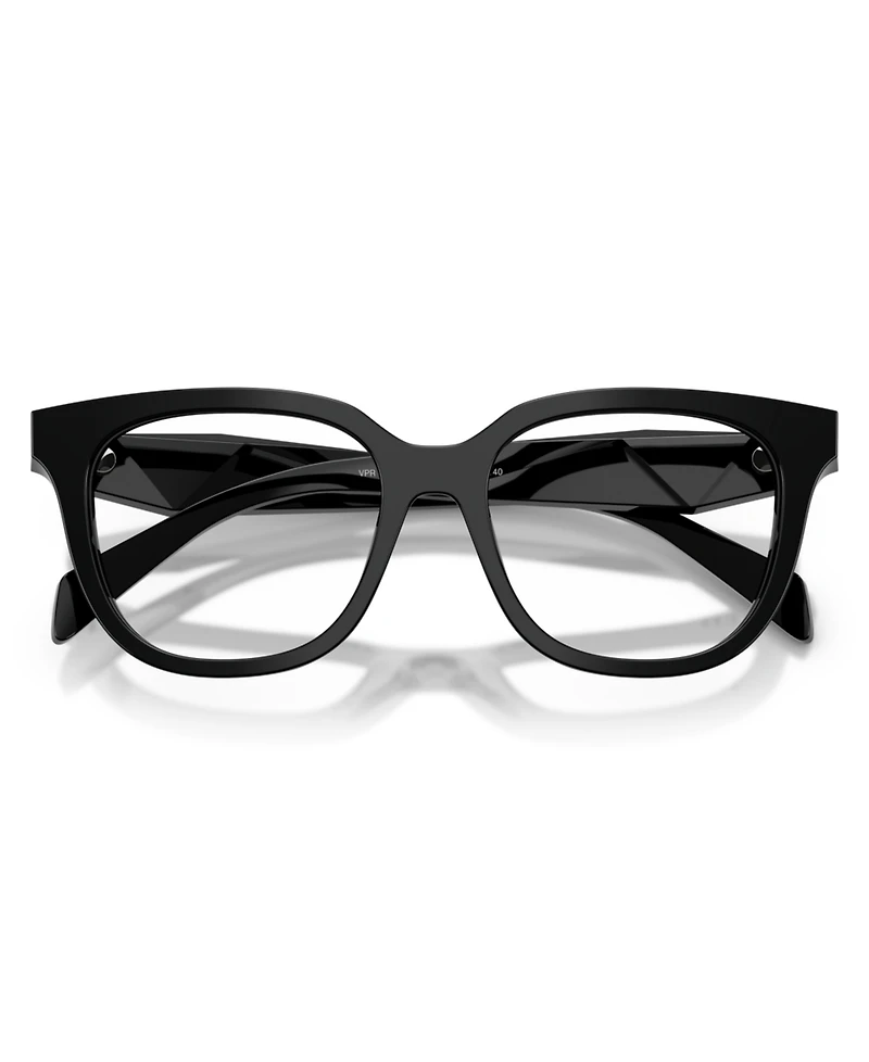 Prada Women's Butterfly Eyeglasses