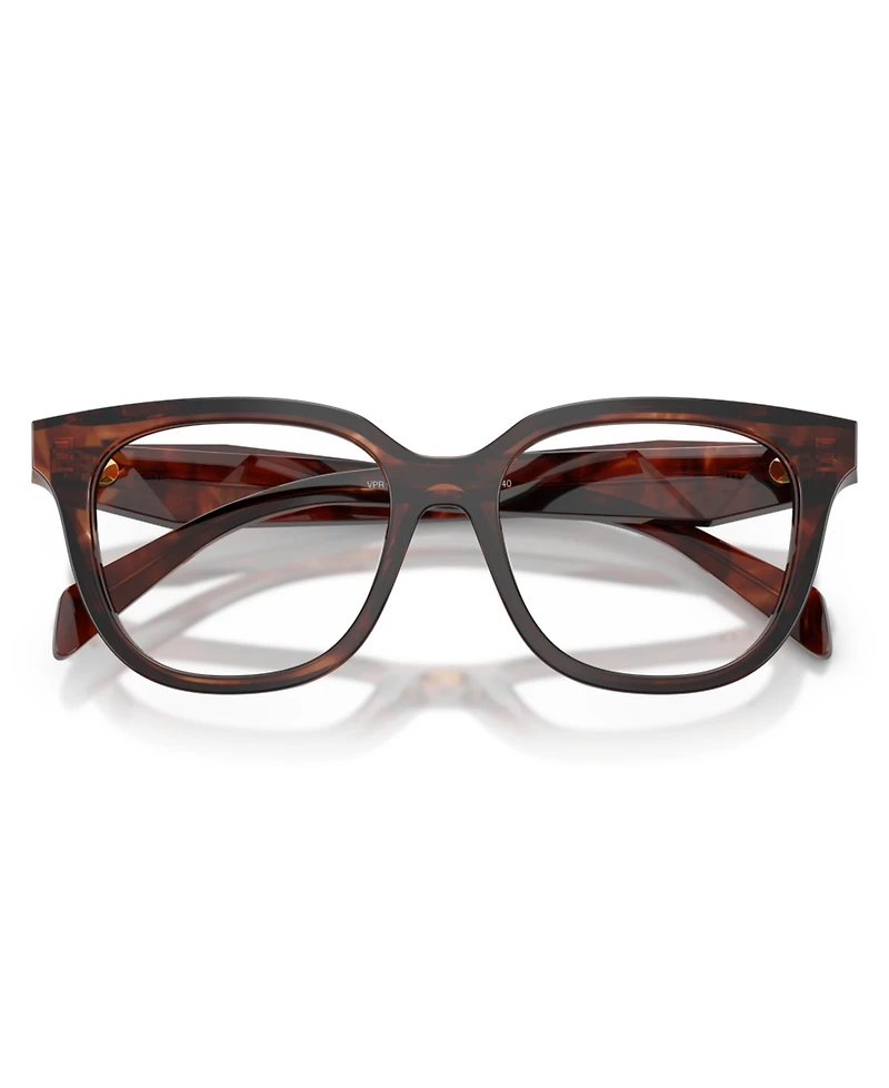 Prada Women's Butterfly Eyeglasses