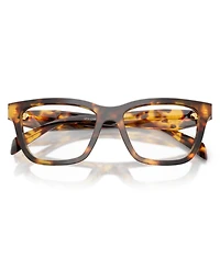 Prada Women's Butterfly Eyeglasses